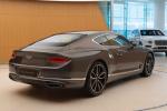 Bentley Continental GT W12 Centenary Specifications 2020 года (UAE)